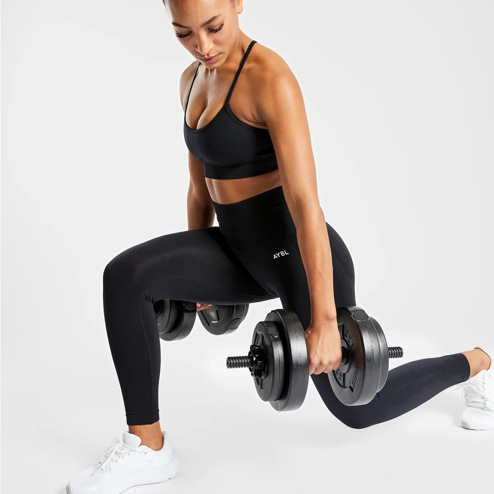 AYBL Black Leggings - Picture 7 of 10